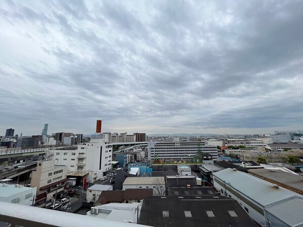 芦原橋駅 徒歩7分 9階の物件内観写真